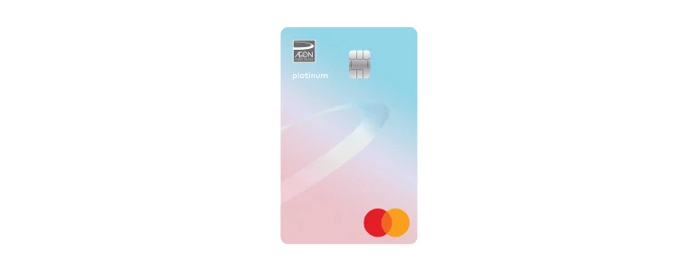 AEON CARD WAKUWAKU 信用卡官方卡面